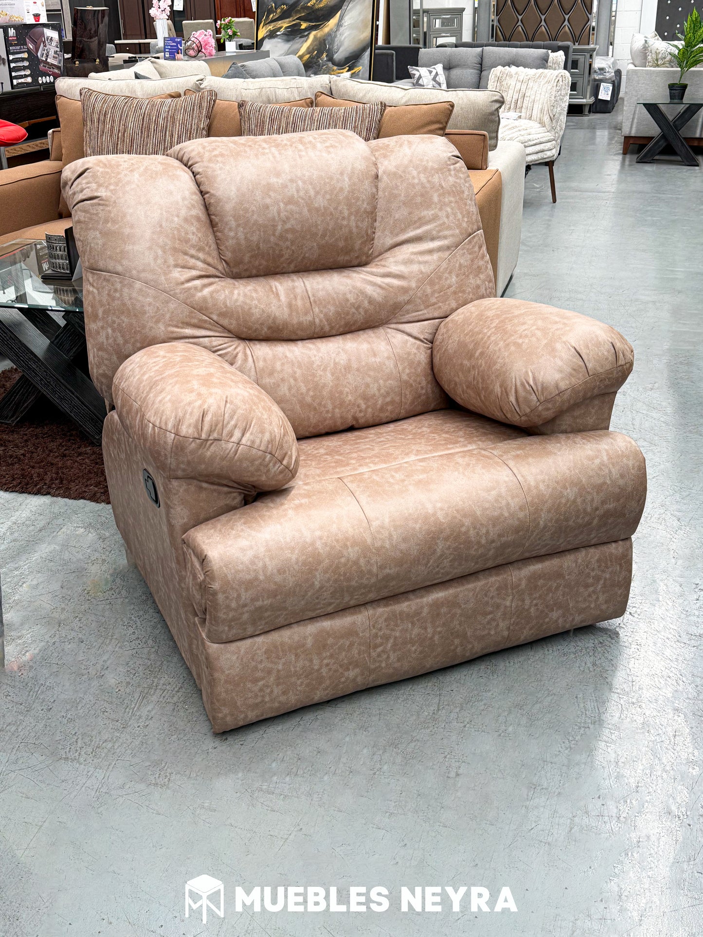 RECLINABLE INDIVIDUAL MALIBU
