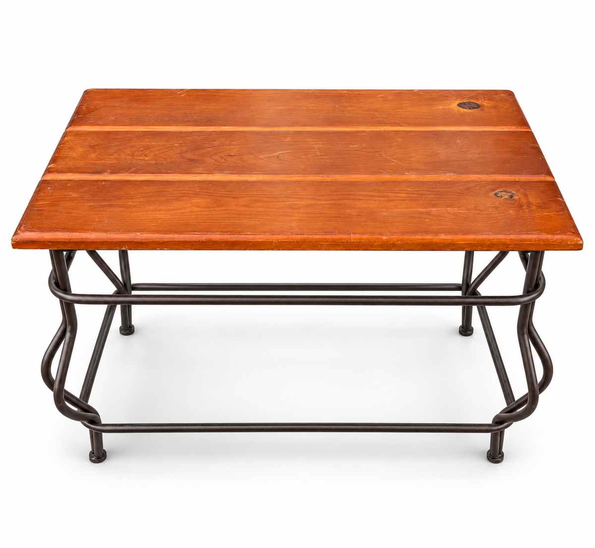 MESA DE JARDIN