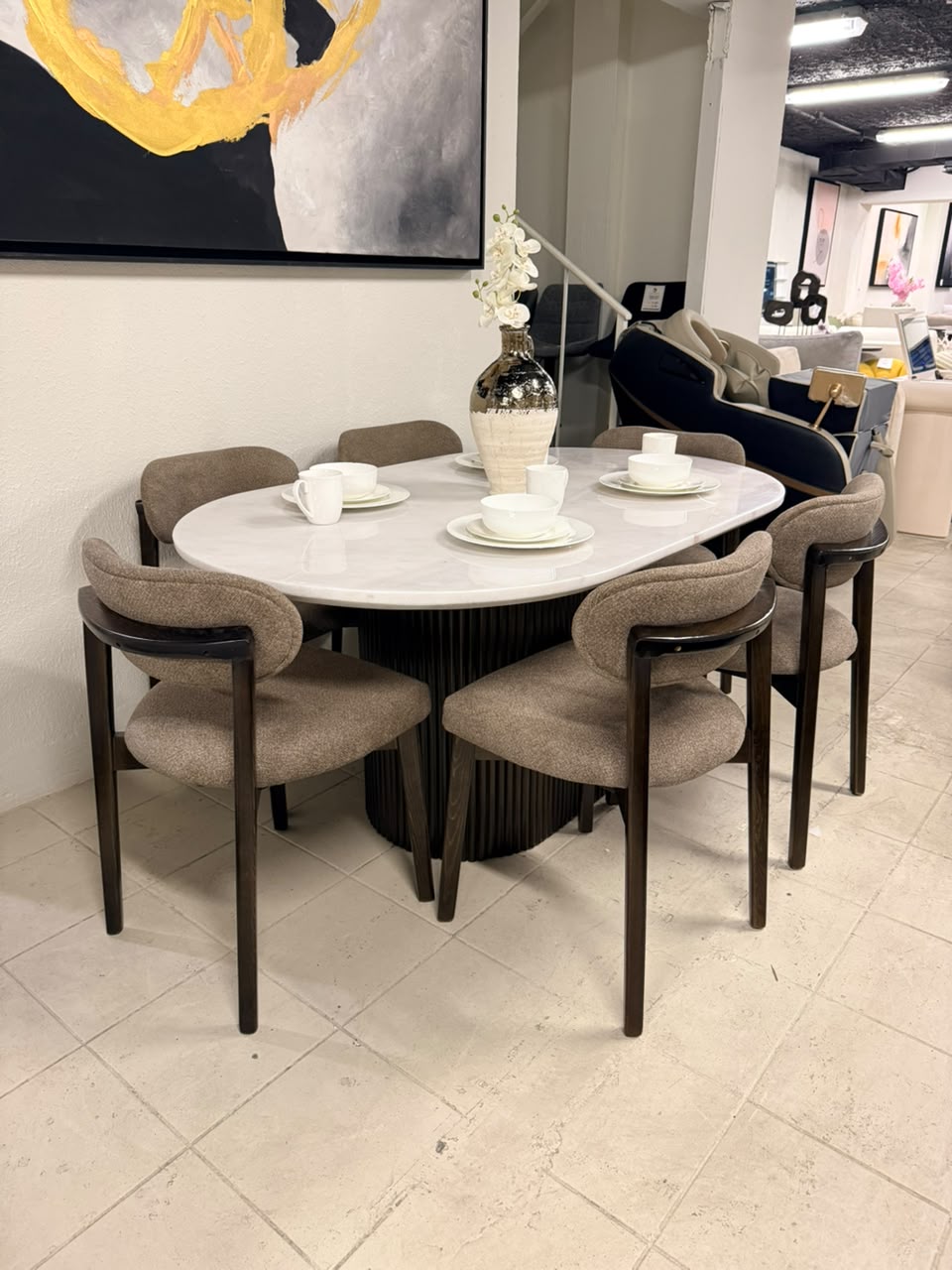 COMEDOR SANTORINI