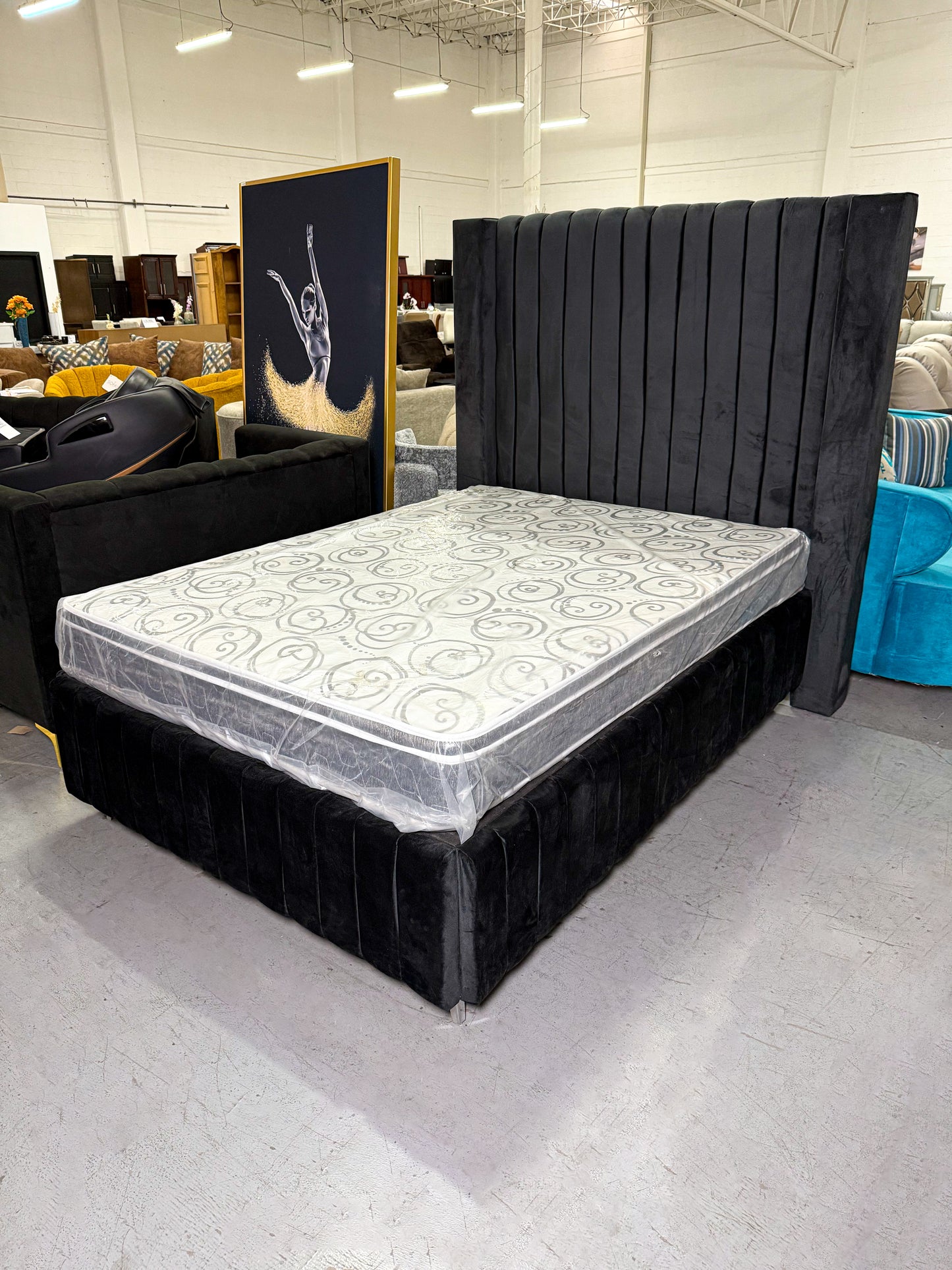 CAMA FRANJAS