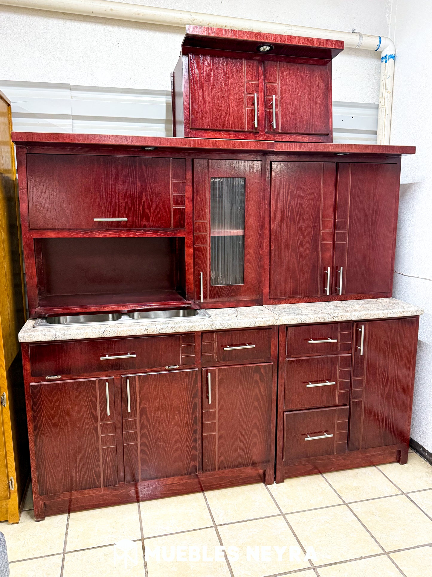 COCINA AMERICANA SPOTS 2.80