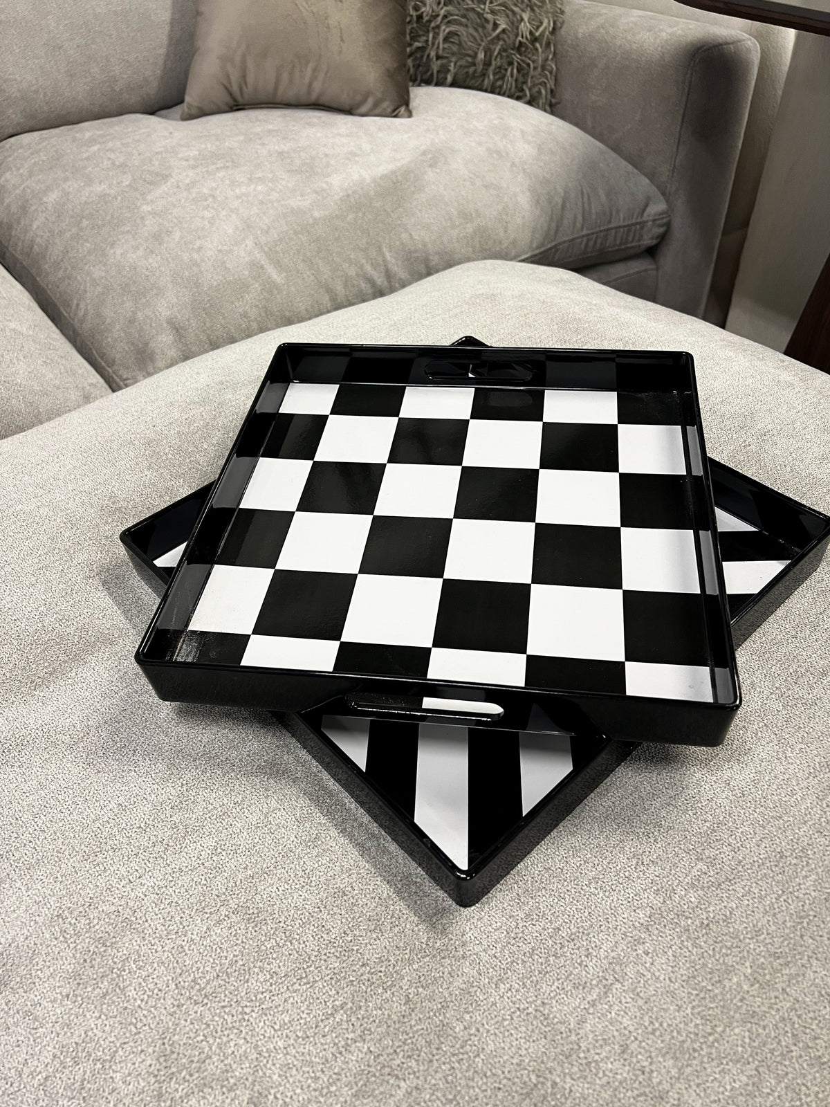 BANDEJA BLCK & WHITE