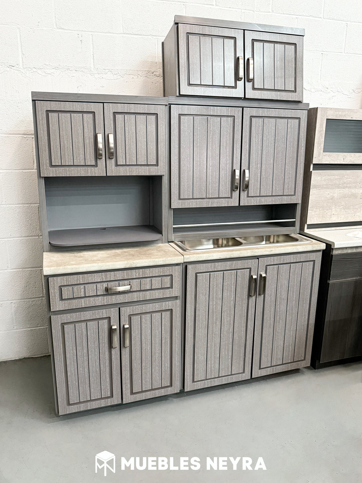 COCINA OXFORD 2.40 MTS