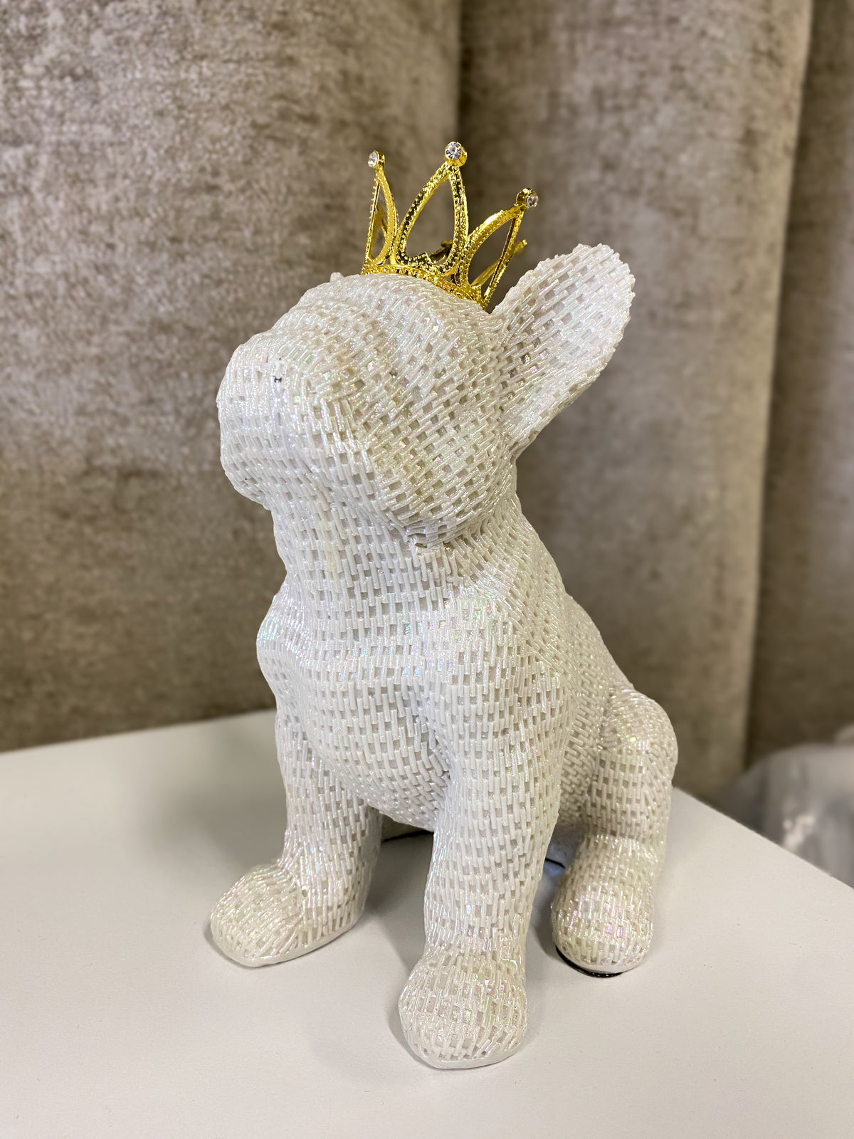 FIGURA DE PERRO