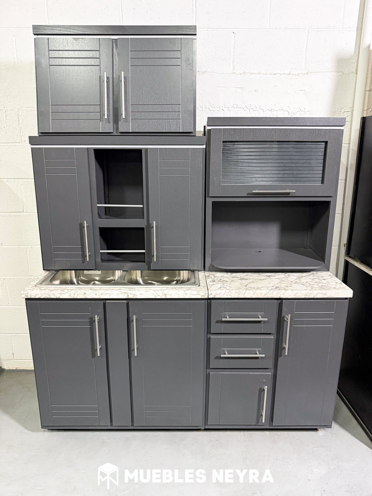 COCINA ATENAS 2.40MTS