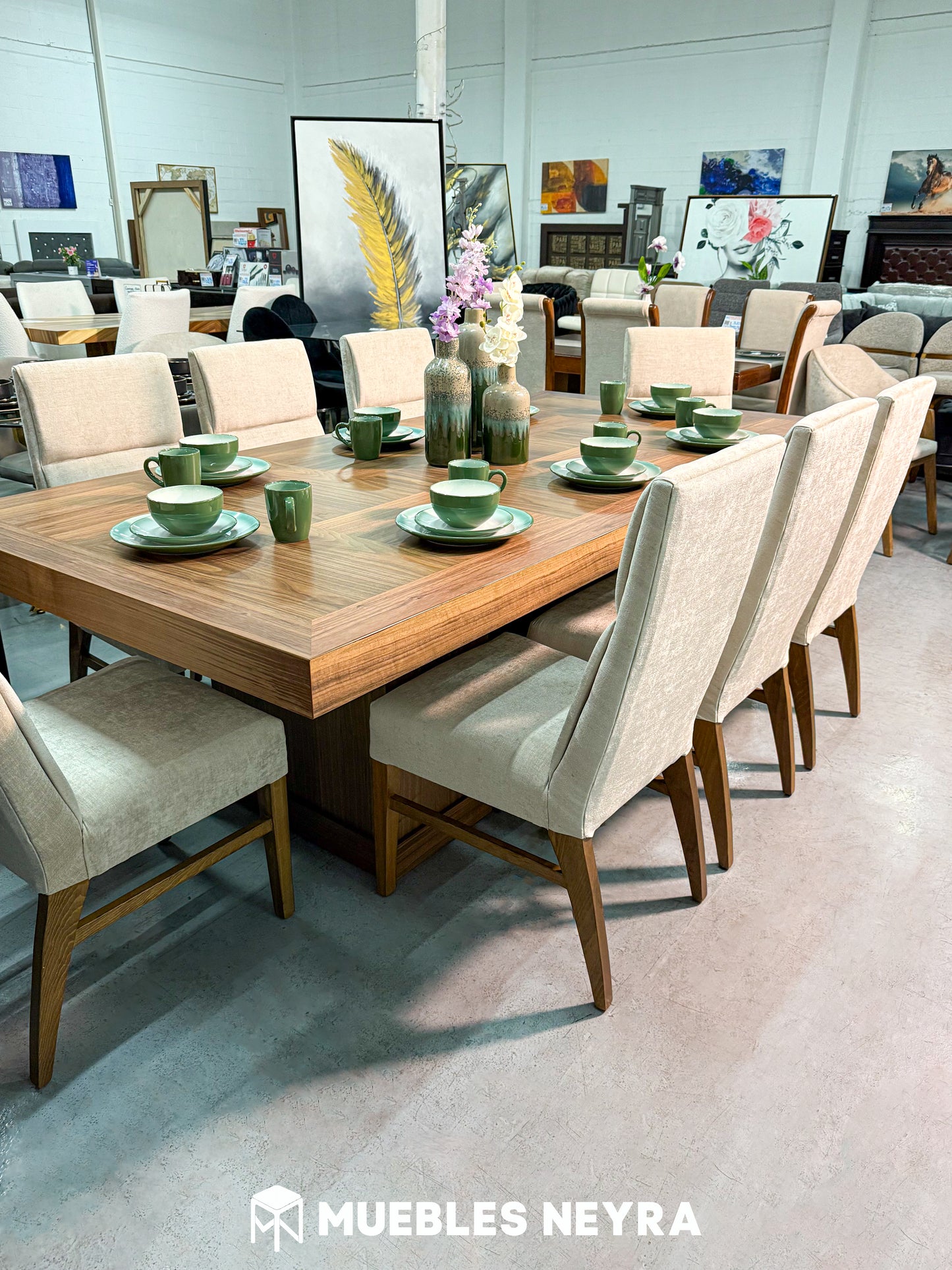 COMEDOR LABERINTO