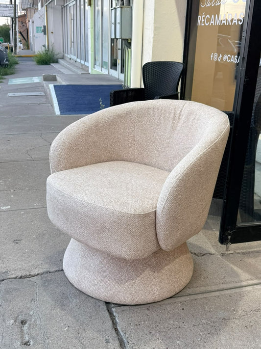 SILLÓN GIRATORIO VUELTA
