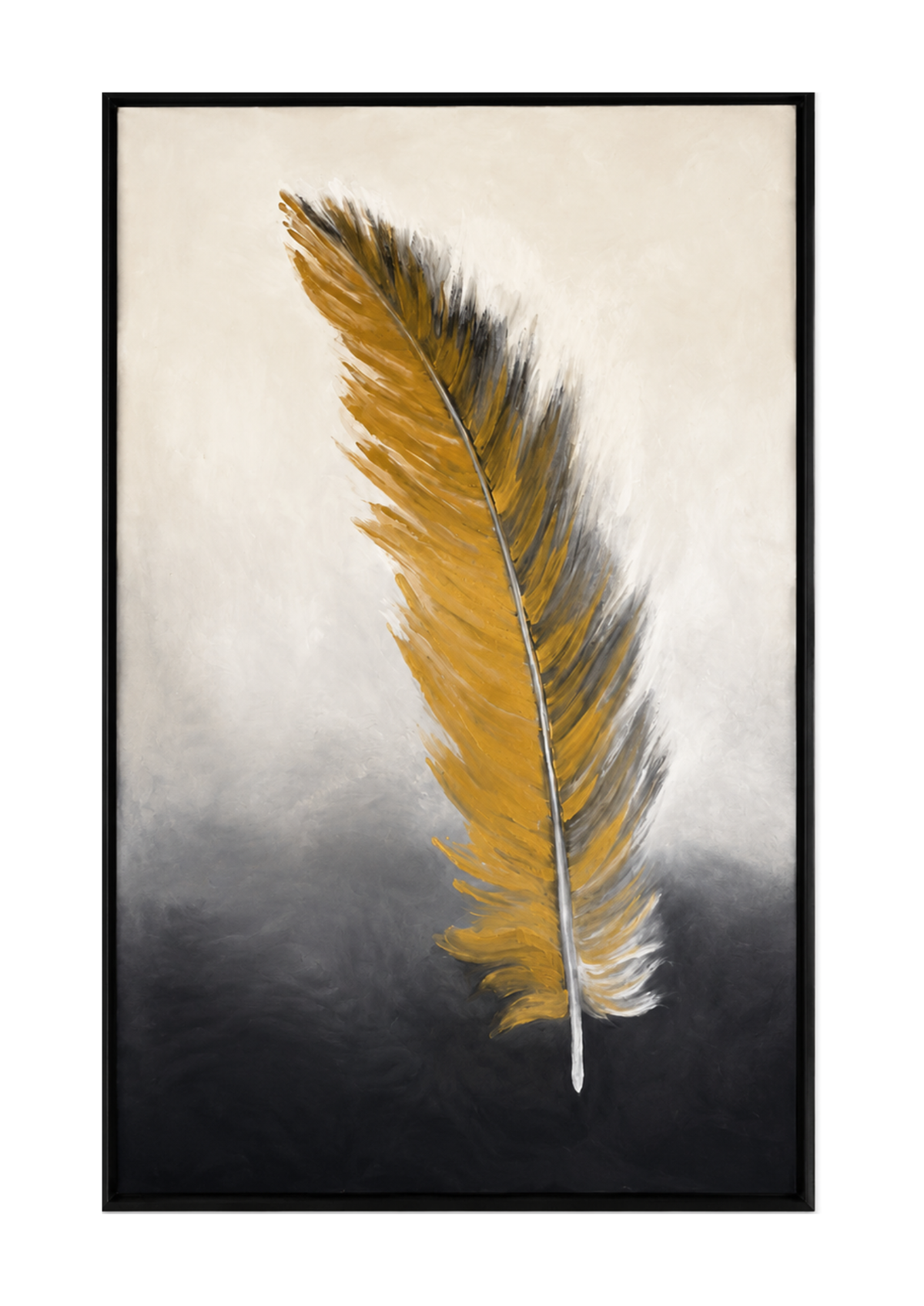 CUADRO PLUMA