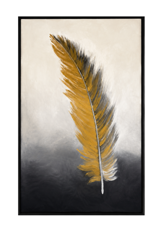 CUADRO PLUMA