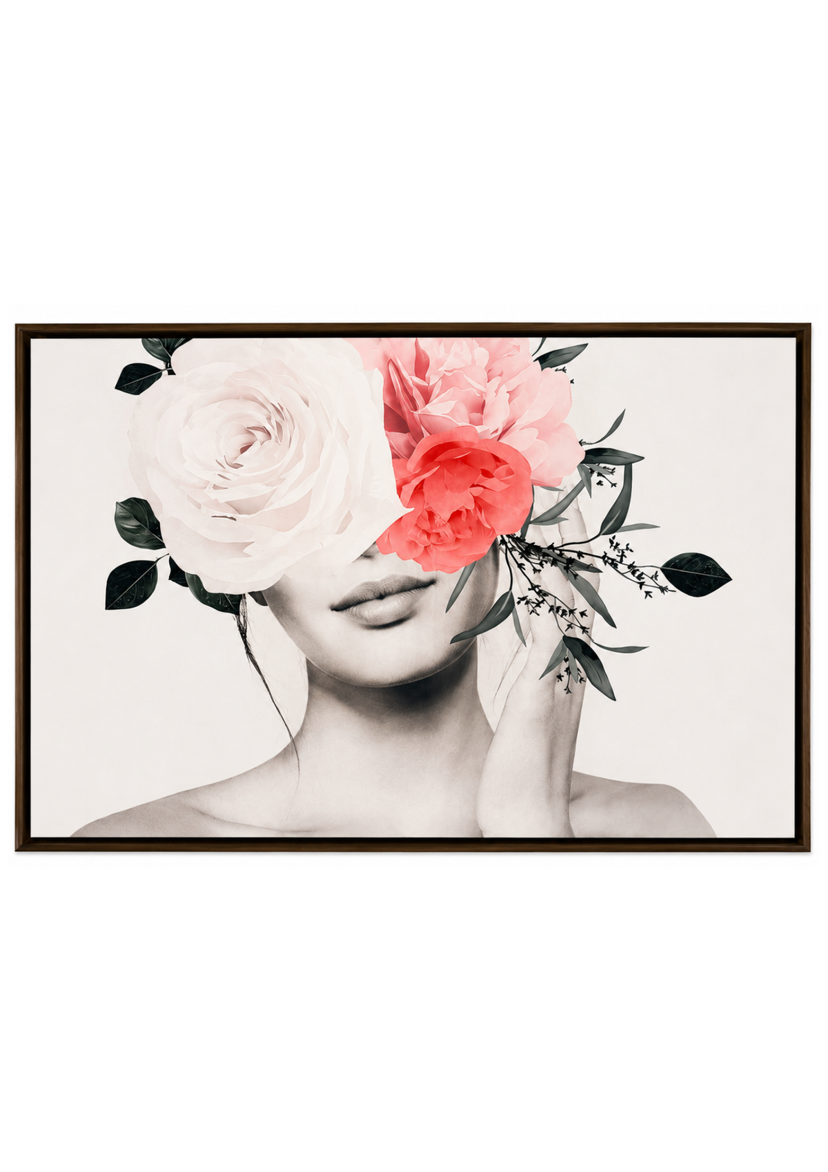 CUADRO LA VIE ROSE