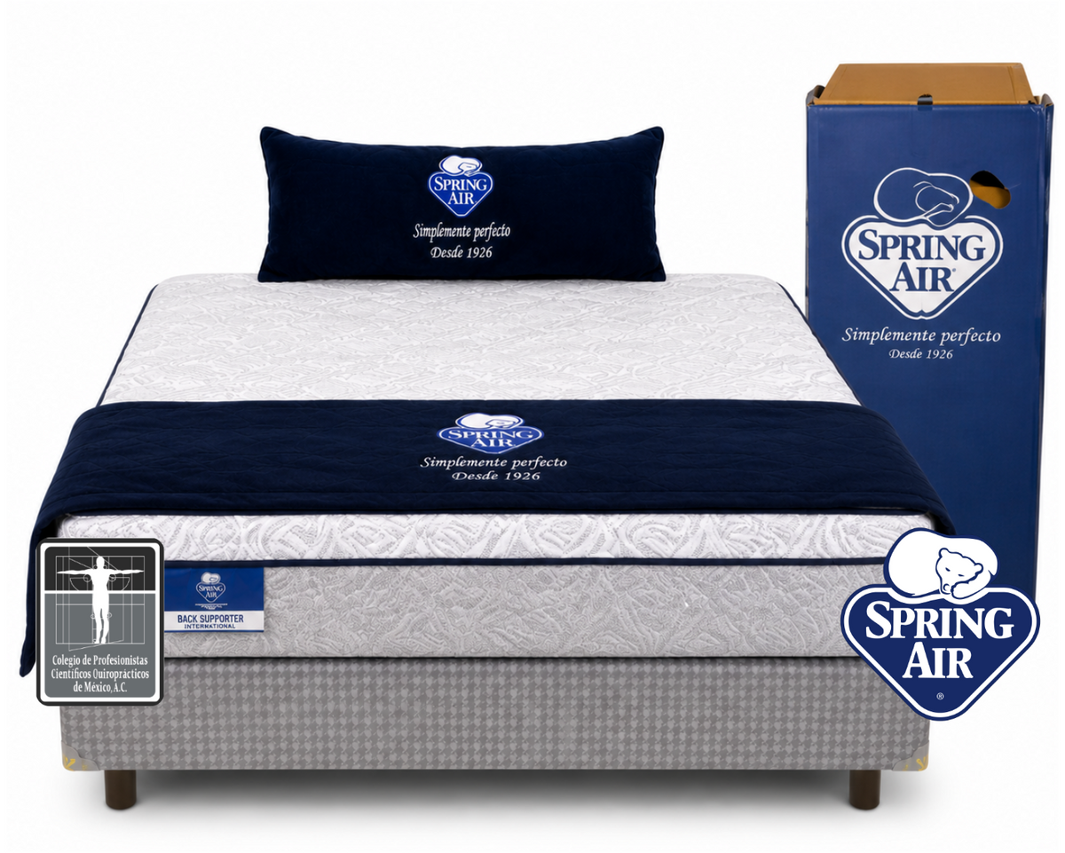 COLCHÓN DREAMS IN BOX HÍBRID
