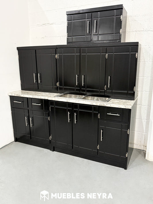 COCINA GEORGETTE 2.80MTS