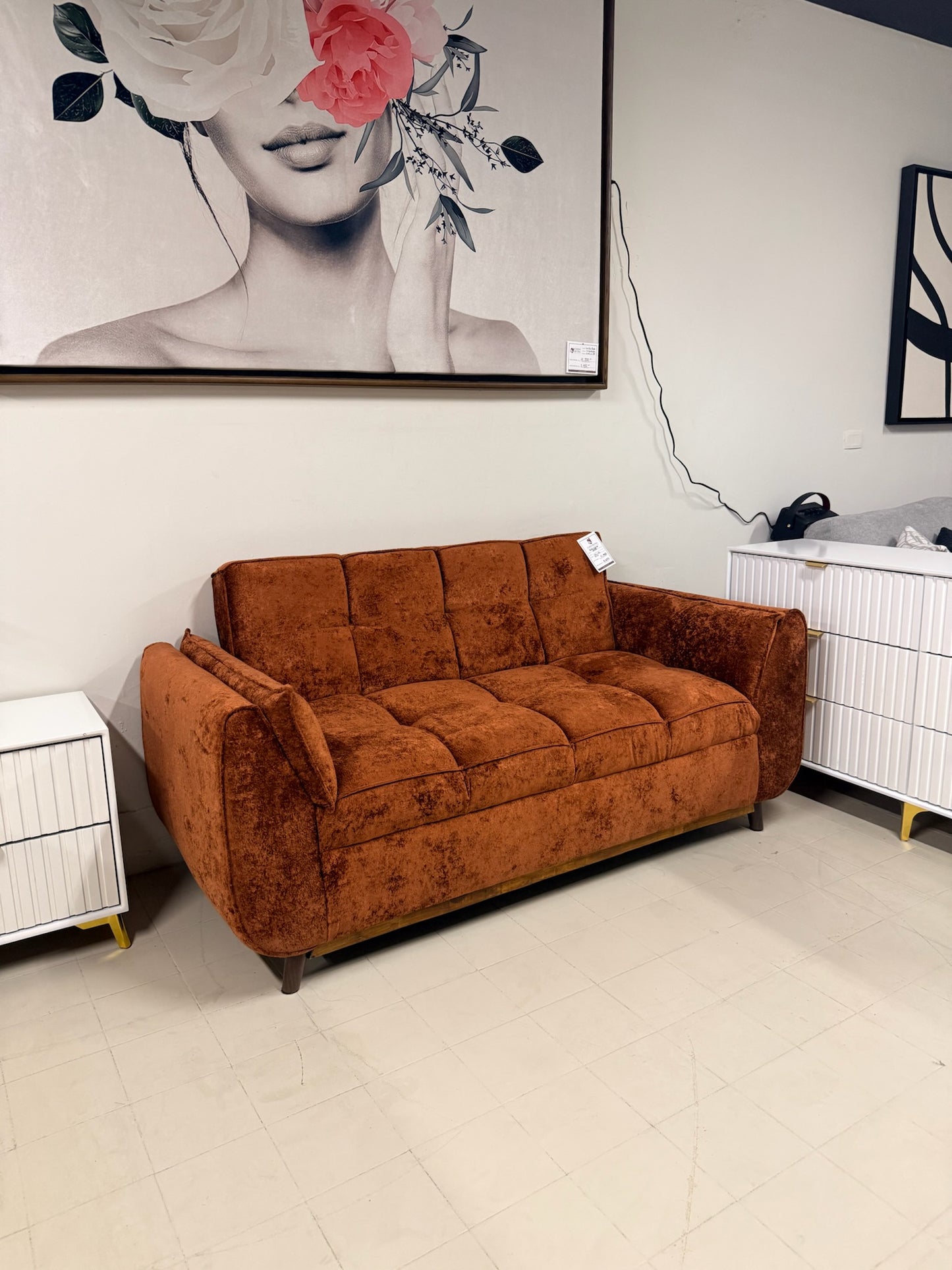 Sofá cama PLUS