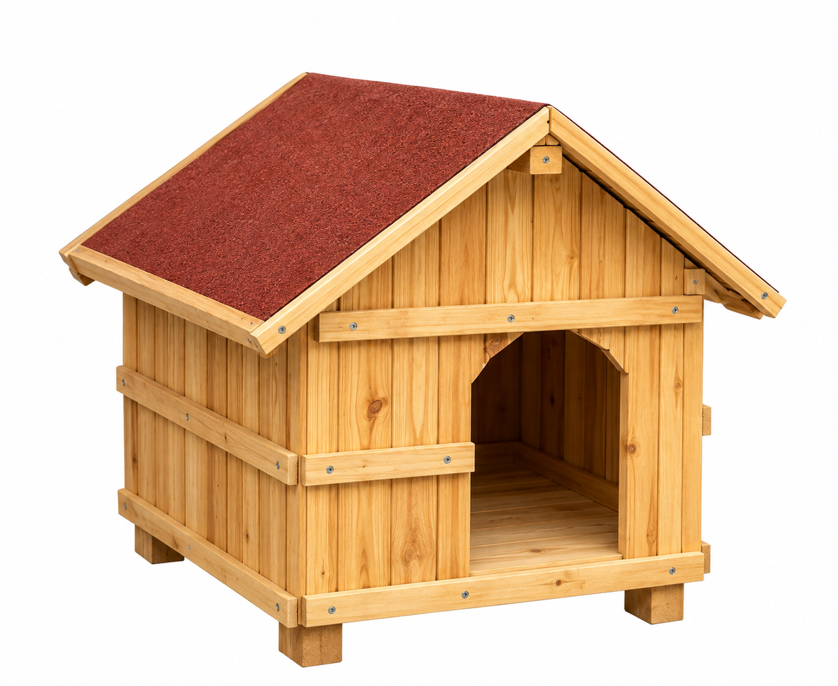 CASA PARA PERROS