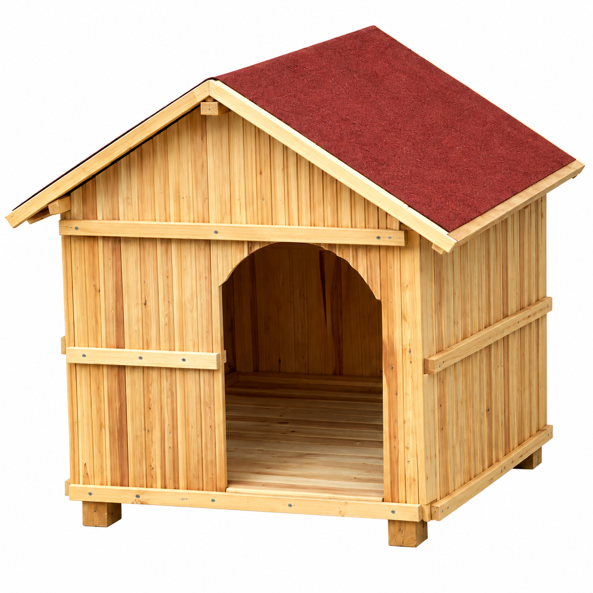 CASA PARA PERROS