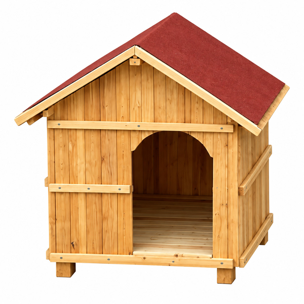 CASA PARA PERROS