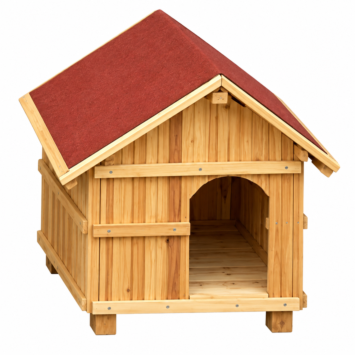 CASA PARA PERROS