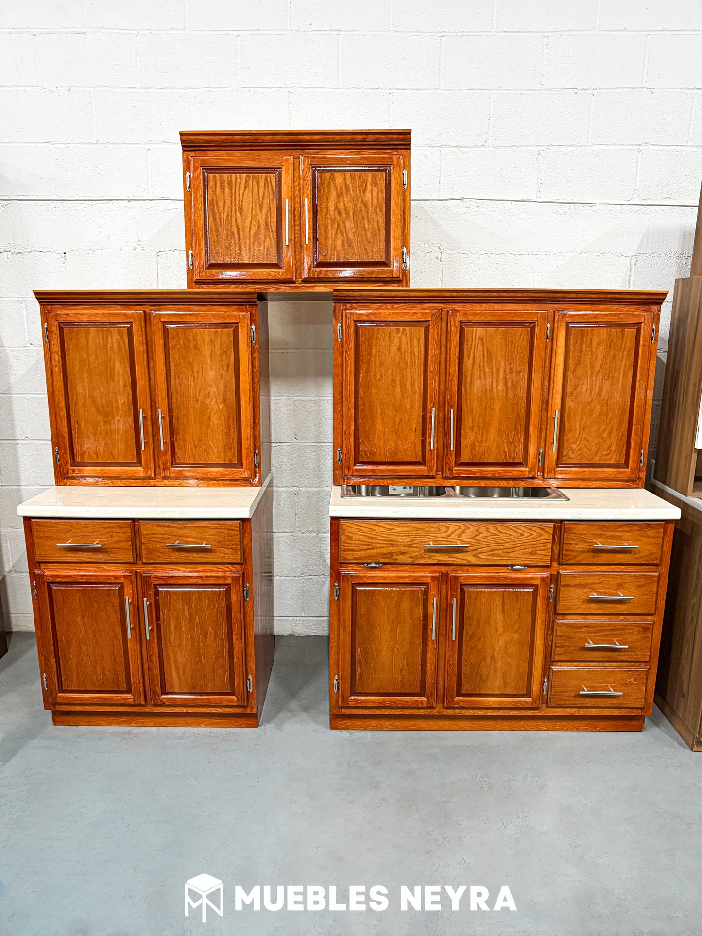 COCINA GLZ 2.80MTS