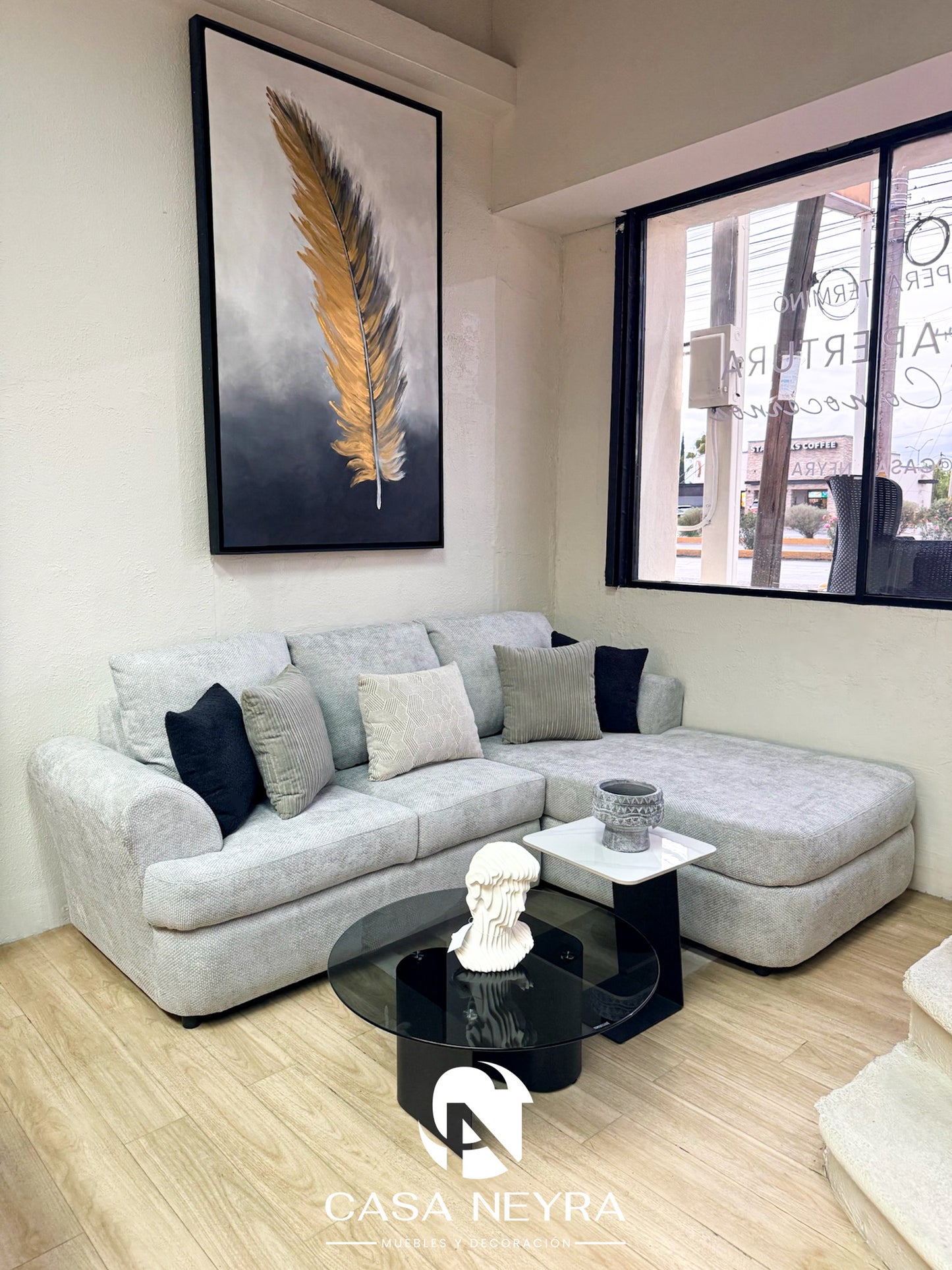 SALA CRETA
