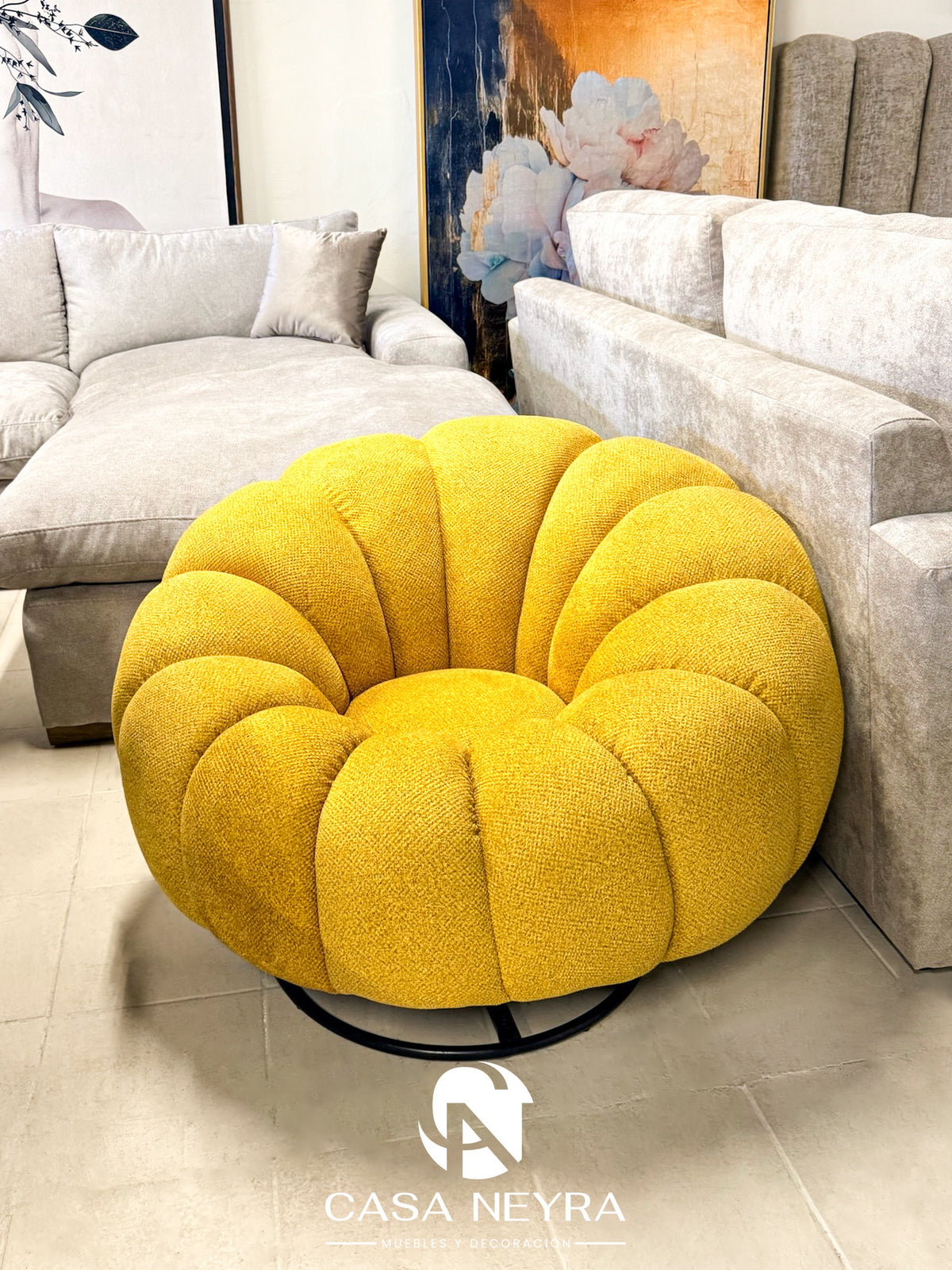 SILLÓN COSMO