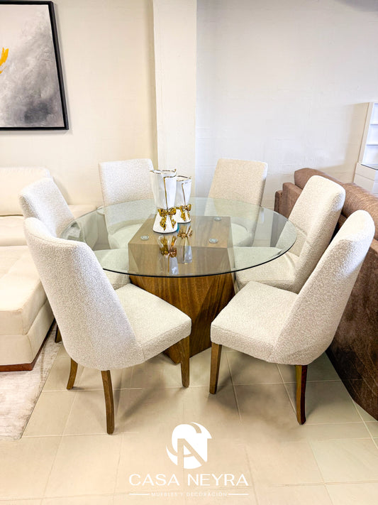 COMEDOR DIAMANTE
