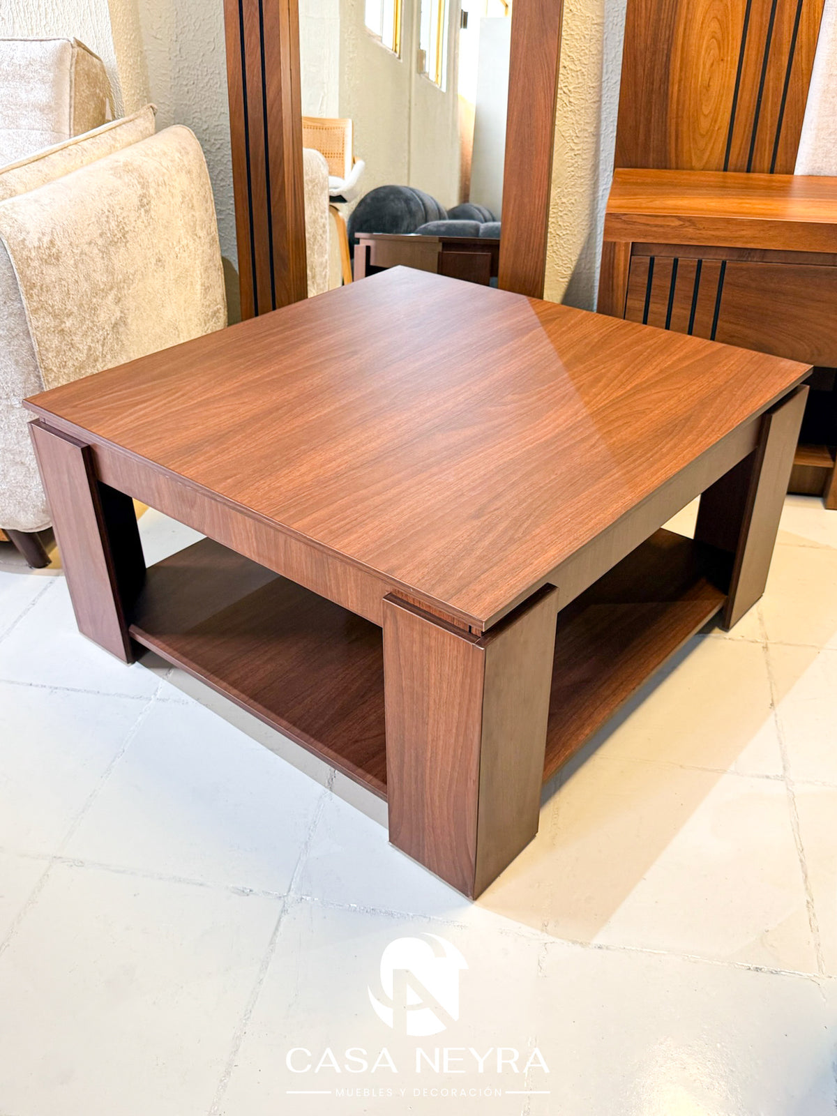 MESA DE CENTRO ROMA