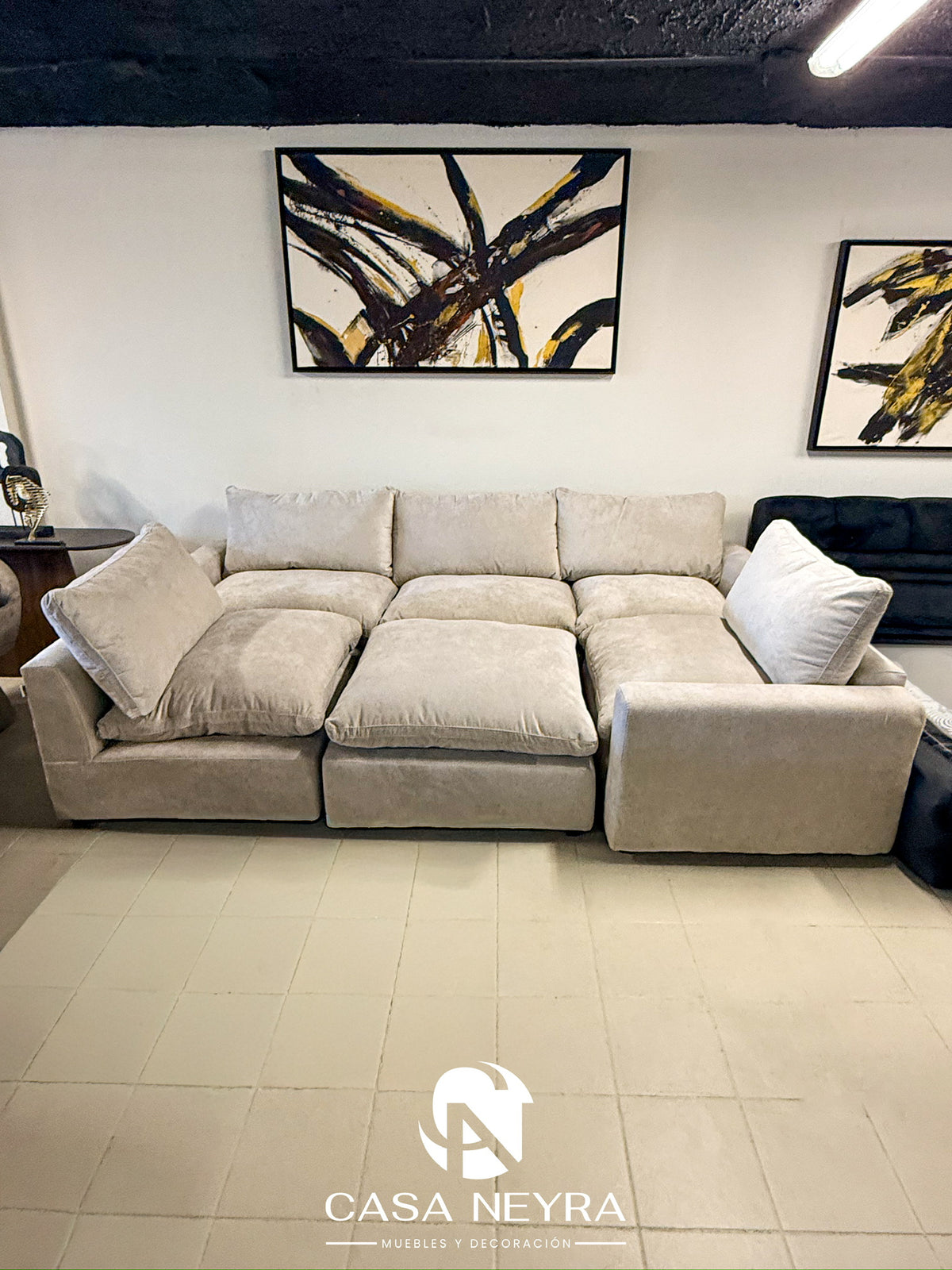 SALA NUBE