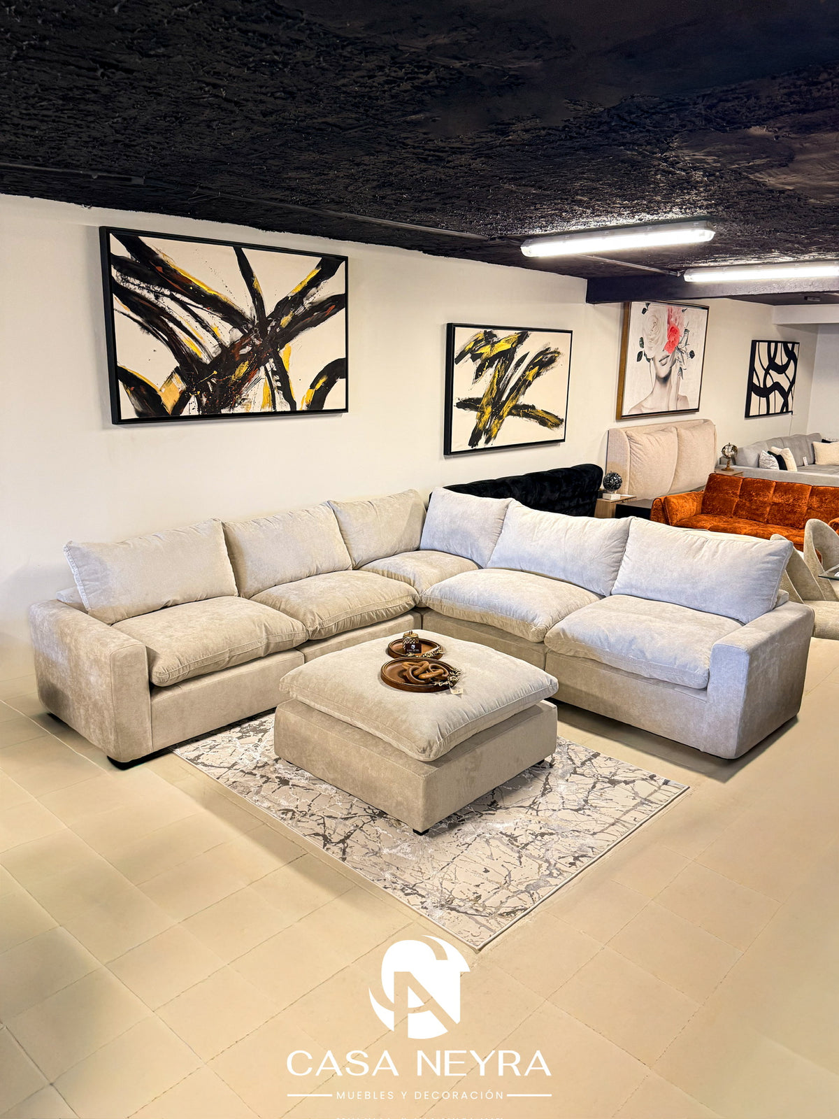 SALA NUBE