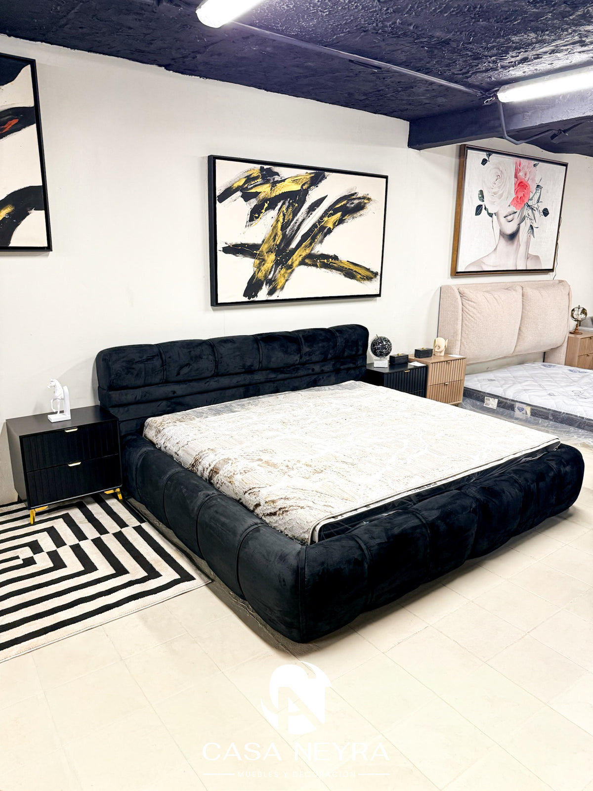 CAMA ULTRA