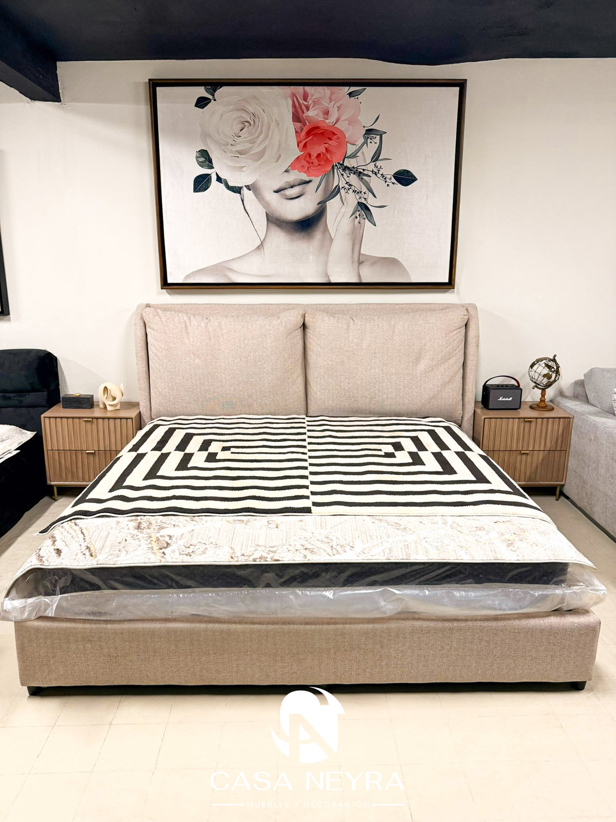 CAMA ARUBA