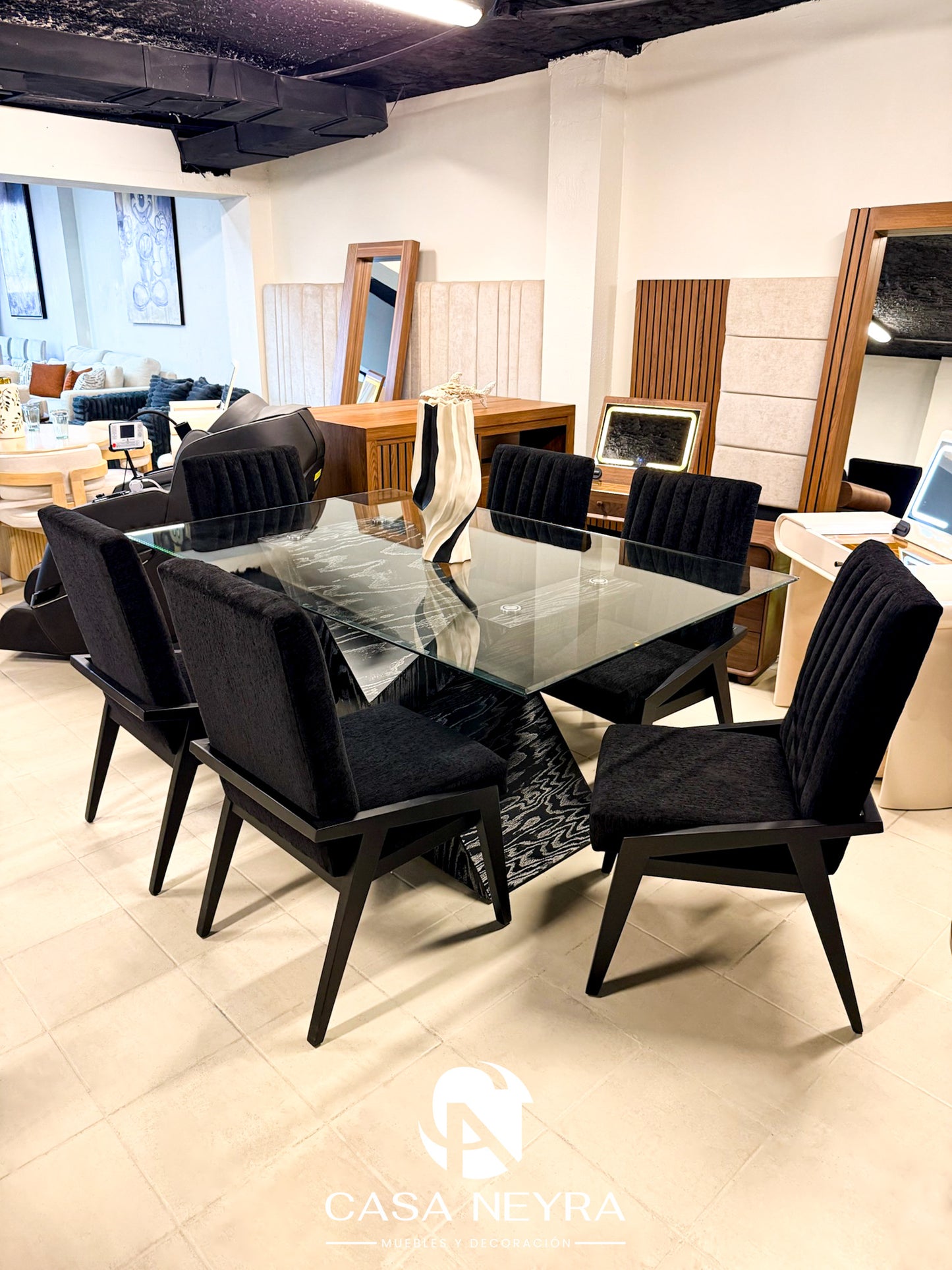COMEDOR LOGAN