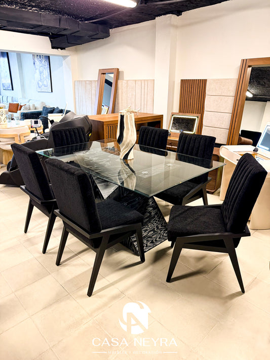 COMEDOR LOGAN