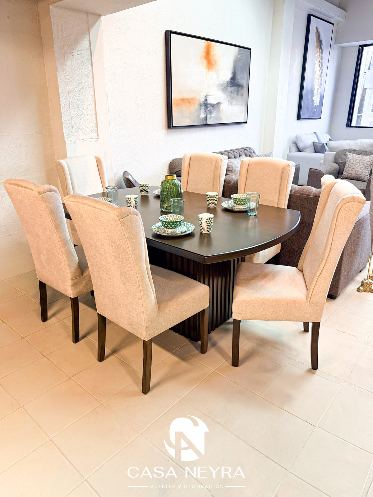 COMEDOR GALA