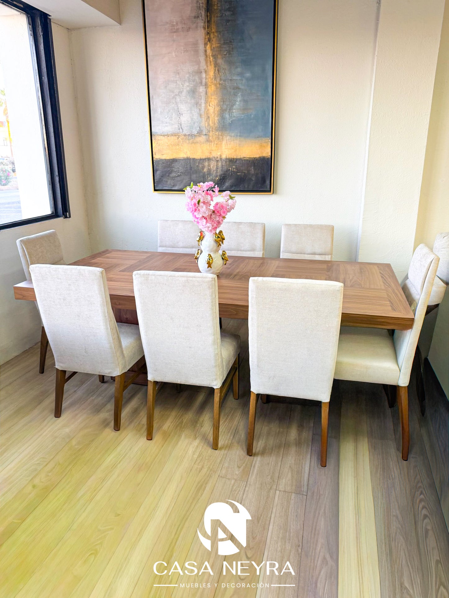 COMEDOR LABERINTO