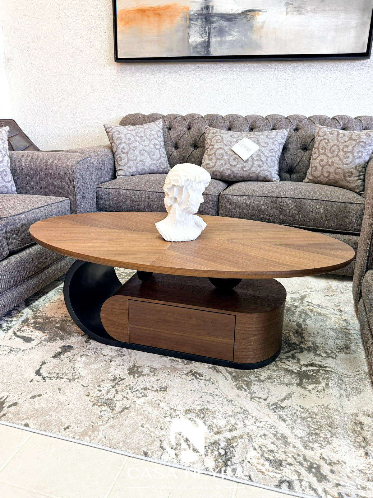MESA DE CENTRO HELSINKI
