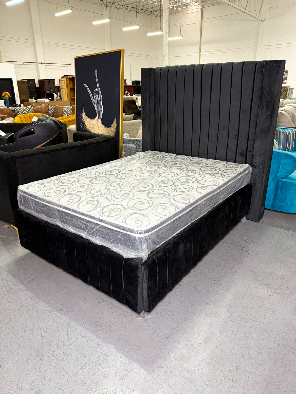 CAMA FRANJAS