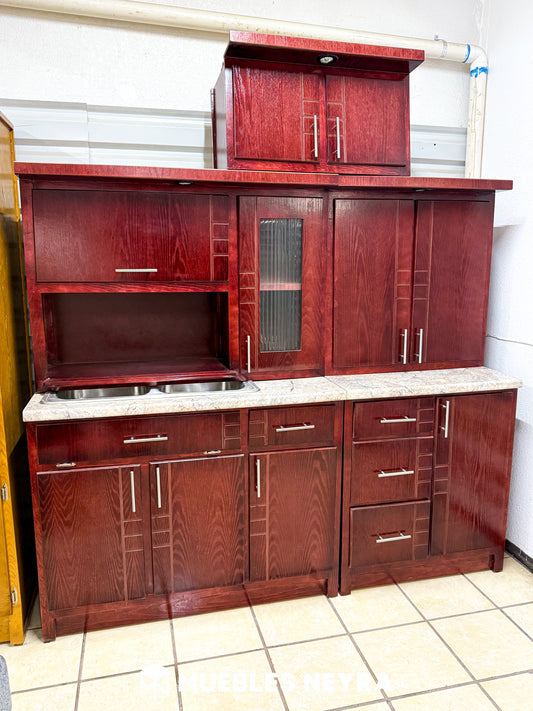 COCINA AMERICANA SPOTS 2.80