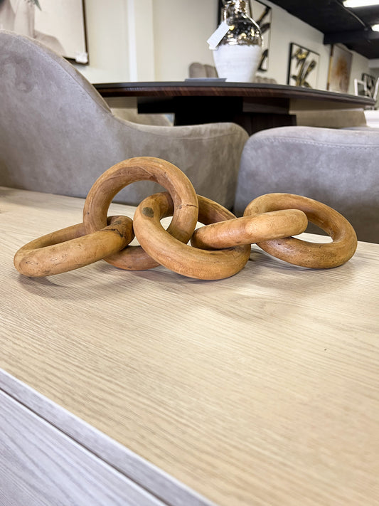 FIGURA DE AROS EN CADENA