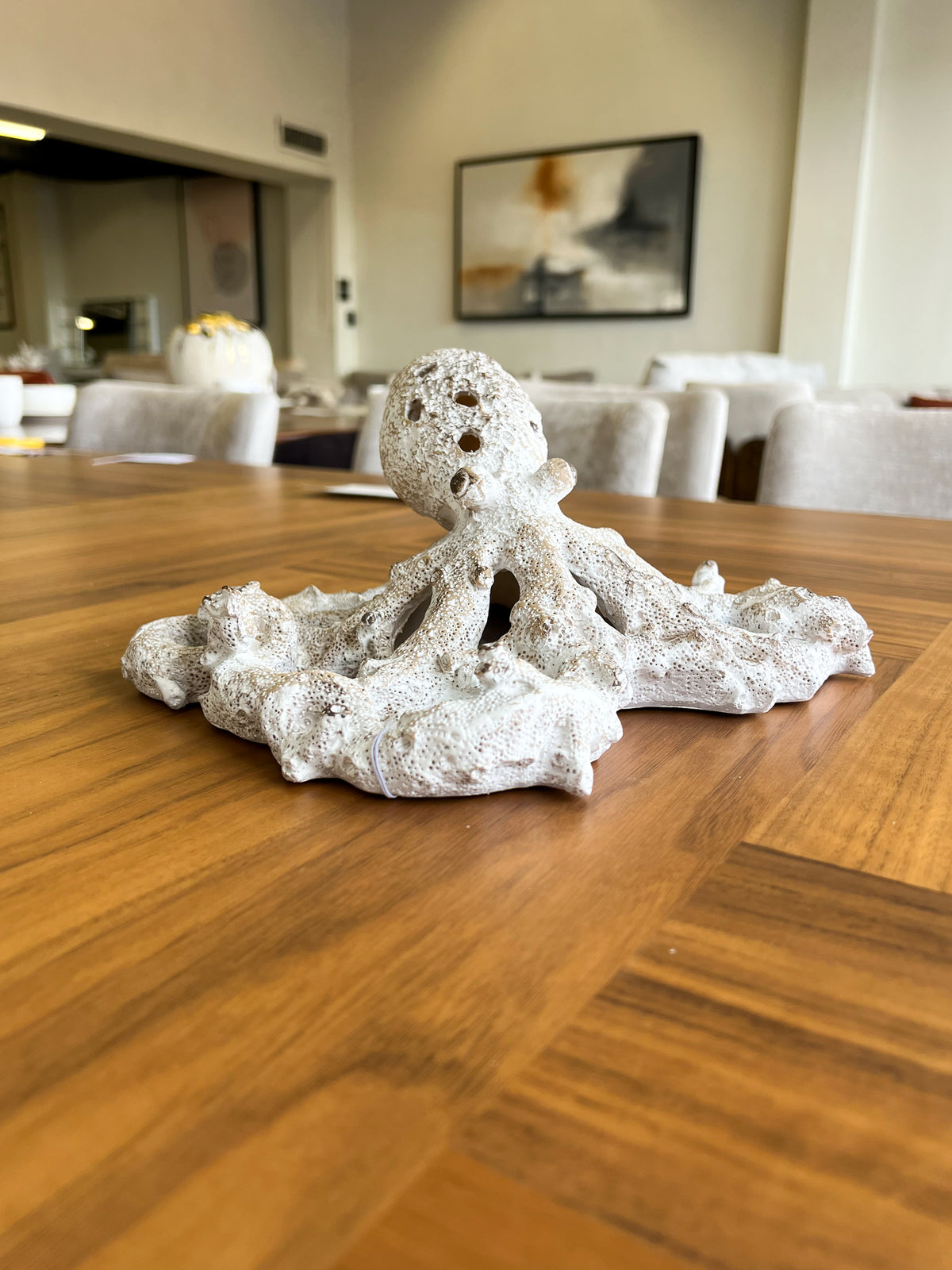 FIGURA DE PULPO