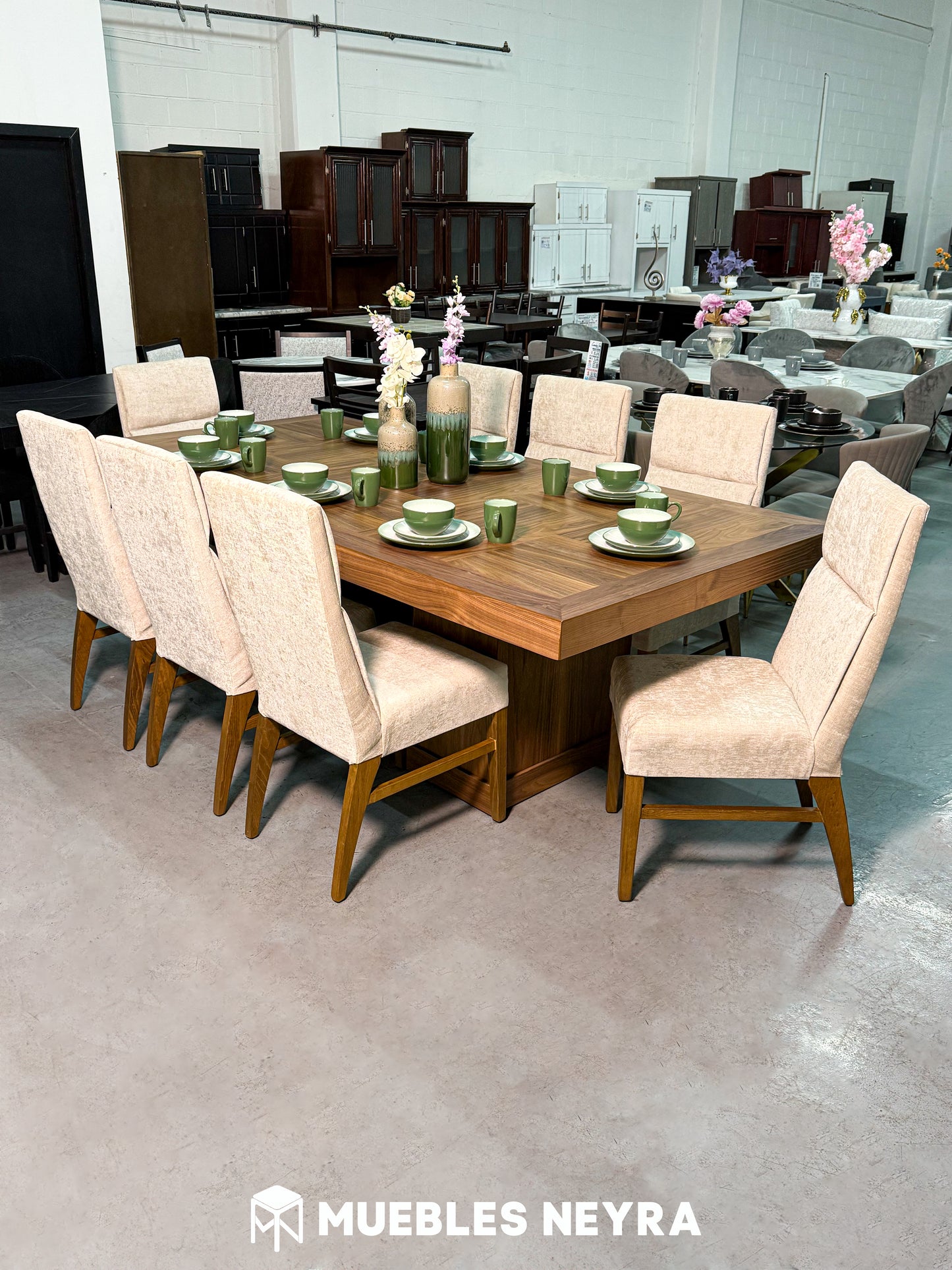 COMEDOR LABERINTO