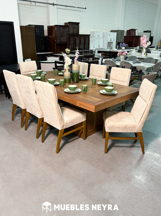 COMEDOR LABERINTO