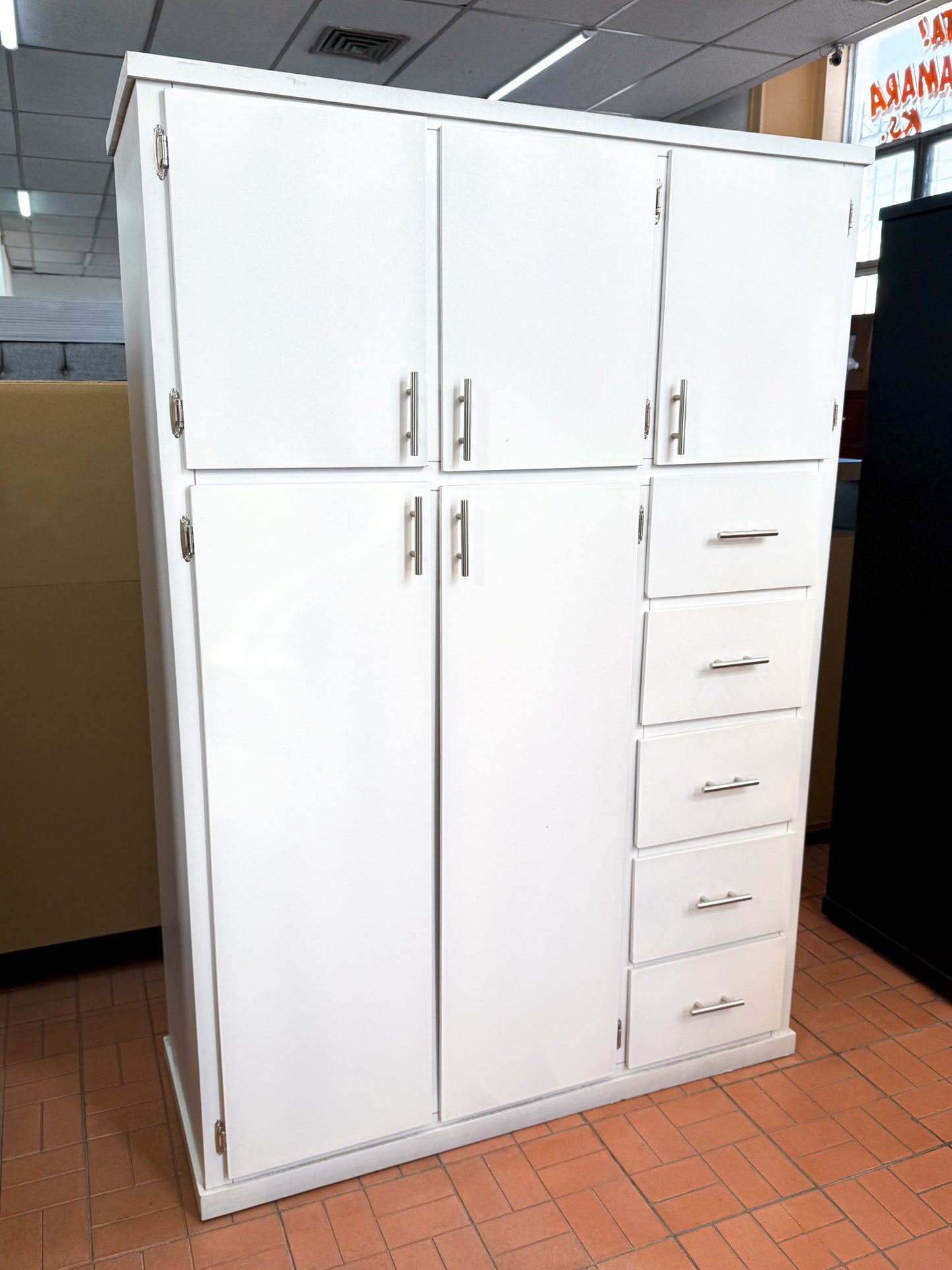 Clóset 5-5 MDF