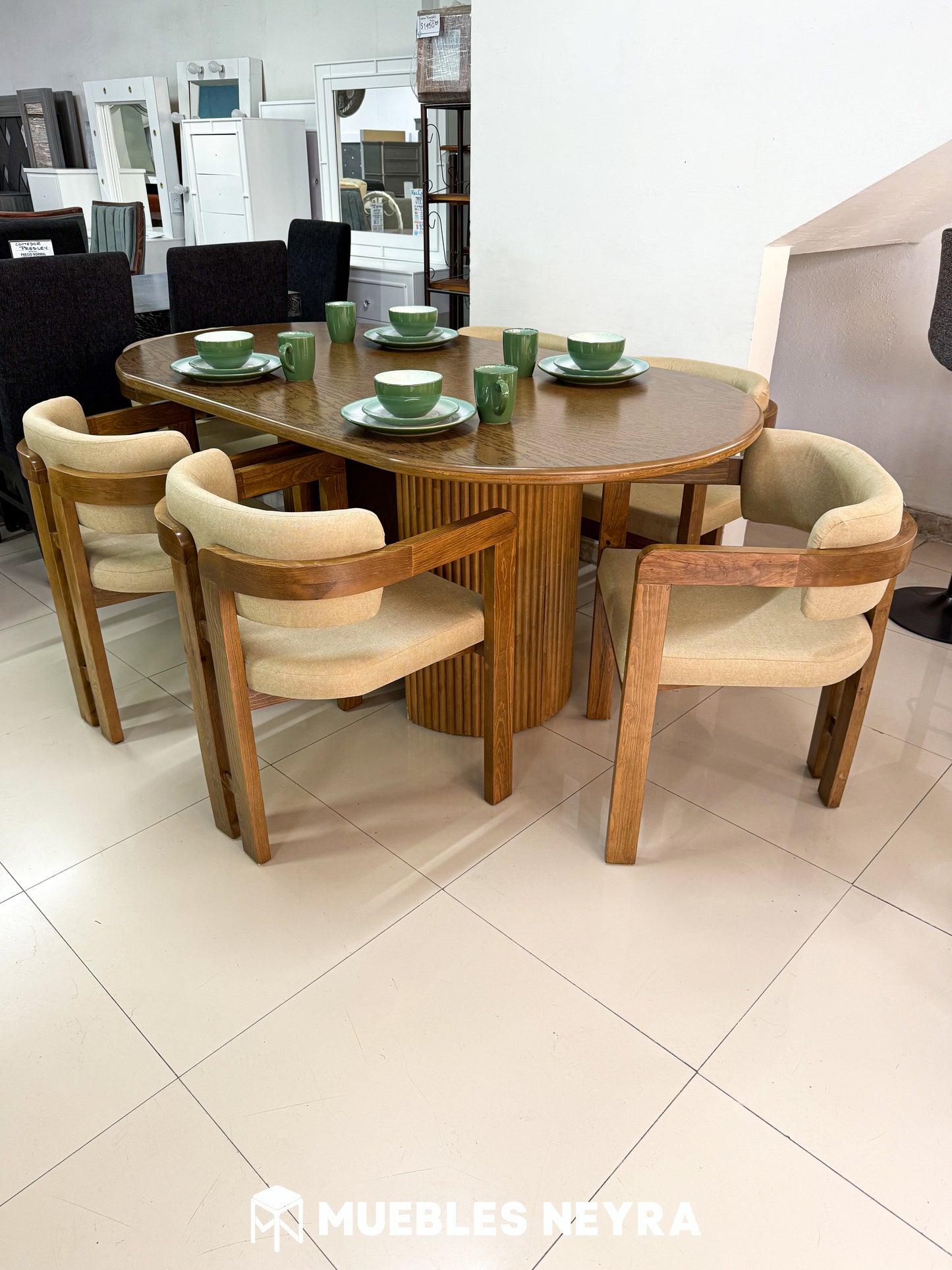 COMEDOR ESTOCOLMO