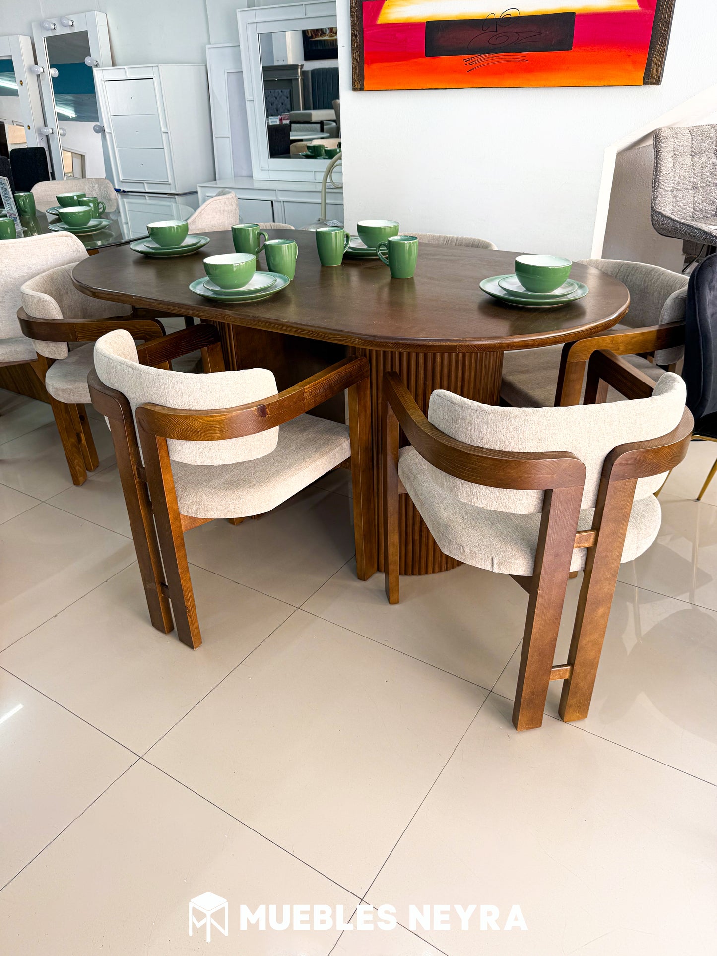 COMEDOR ESTOCOLMO