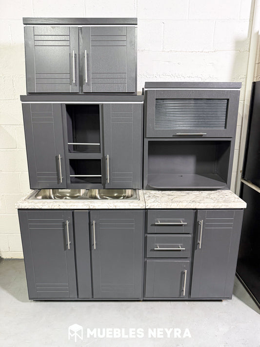 COCINA ATENAS 2.40MTS