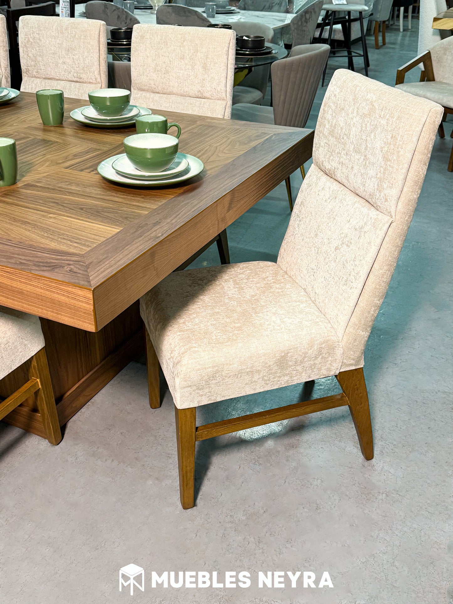 COMEDOR LABERINTO