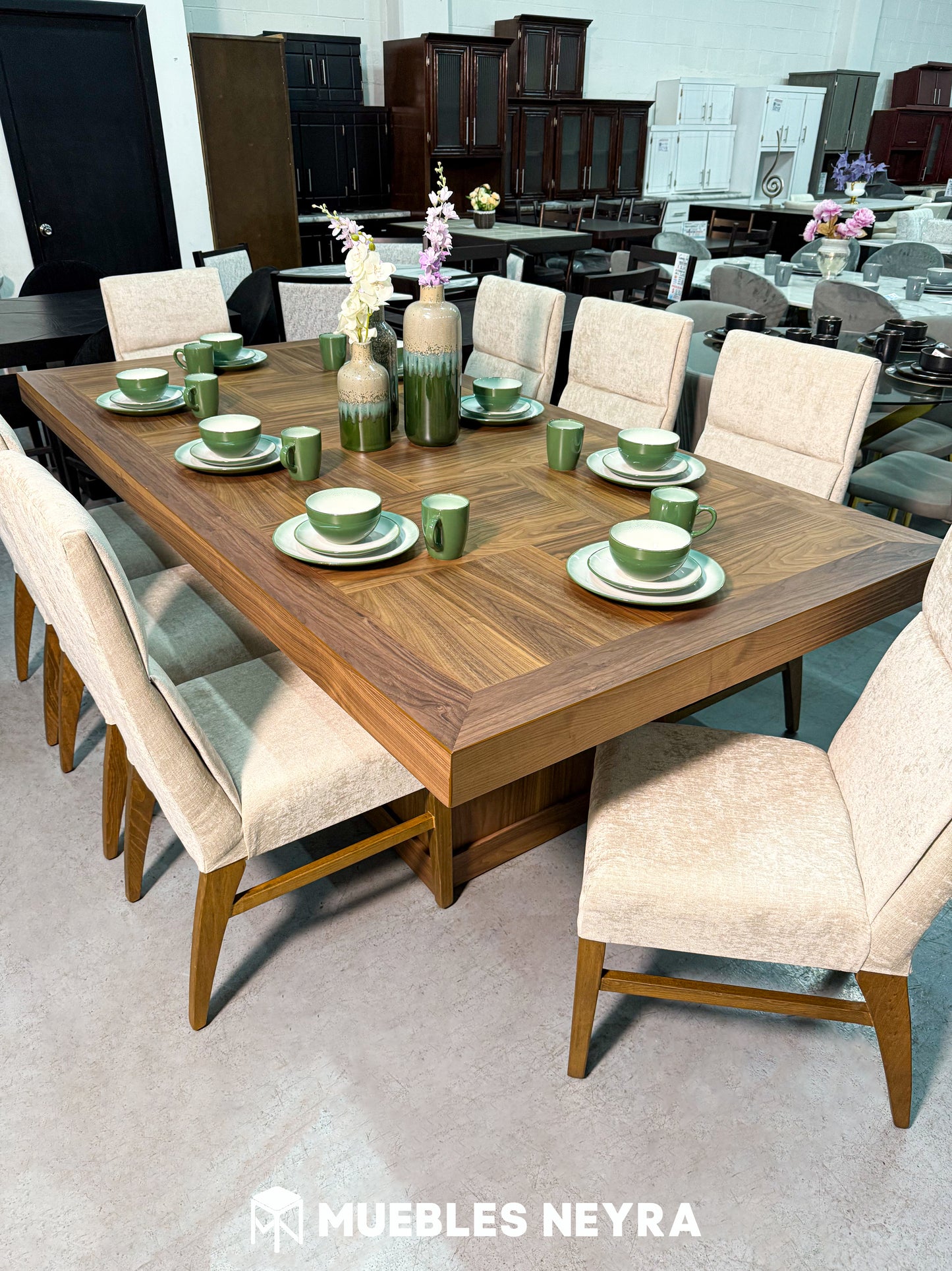 COMEDOR LABERINTO