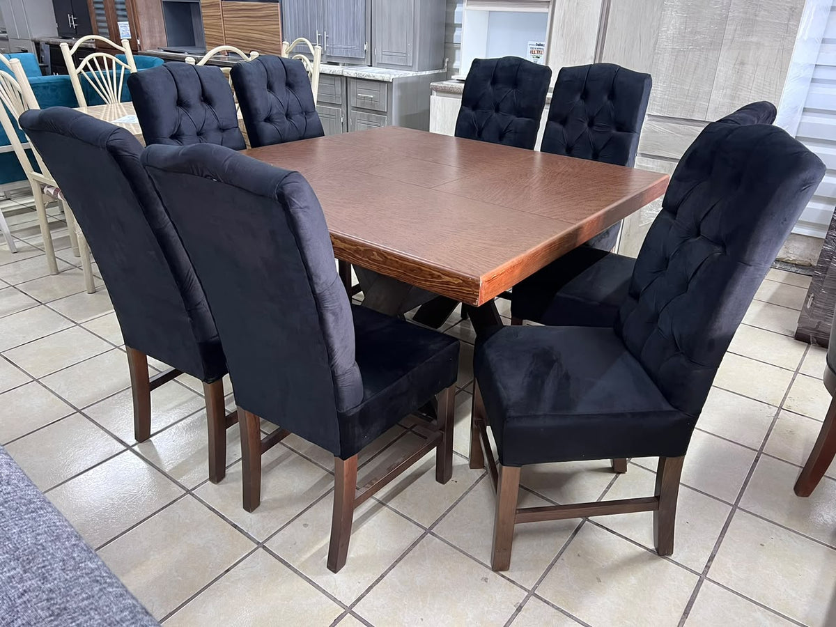 COMEDOR LEOS 8 SILLAS