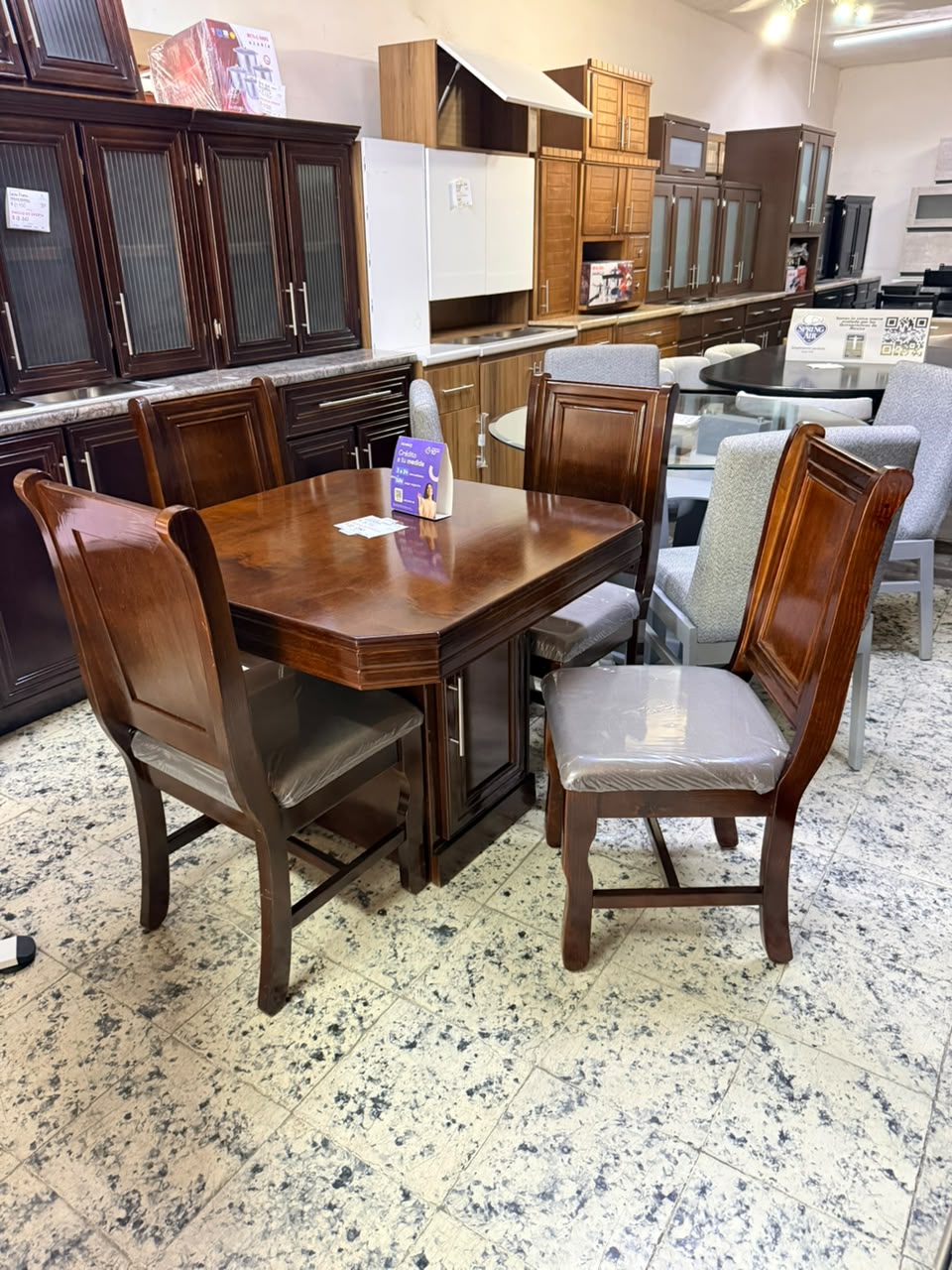COMEDOR KASSANDRA