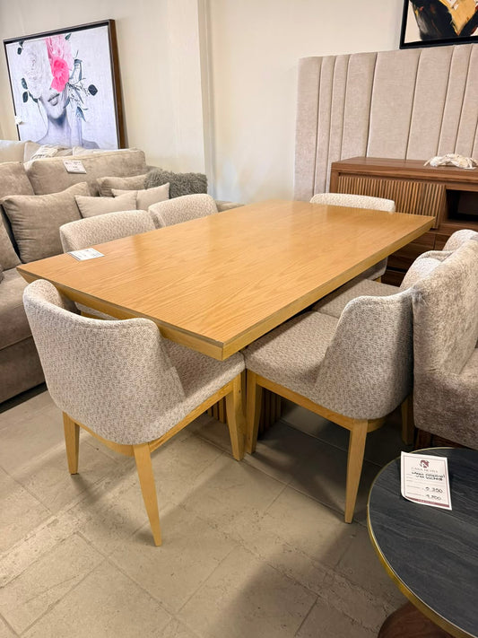 COMEDOR BURGOS